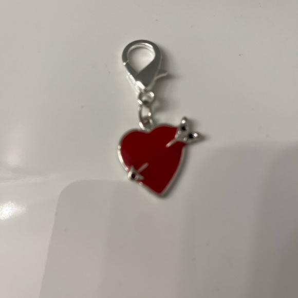 ❤️Valentine heart pet charm - Picture 3 of 7